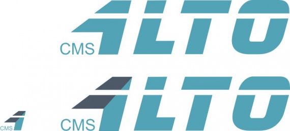 Alto CMS logo